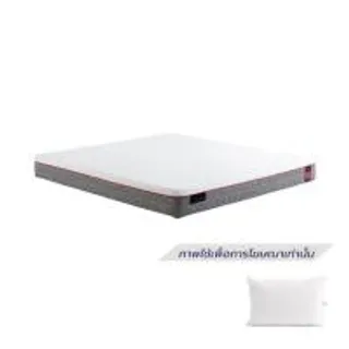 ที่นอนโฟม 3.5 ฟุต สุญญากาศ MIDAS รุ่น LUMA ULTRA พร้อมหมอนหนุน 1 ใบ (1292178)
