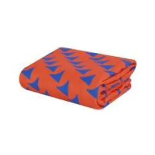 ผ้าขนหนู SNAZZ NOMAD 30x60 นิ้ว สี ORANGE (1297722)