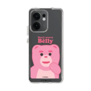 Oppo Reno 13F Clear Case Bellygom Character (88528796061028852879632651)