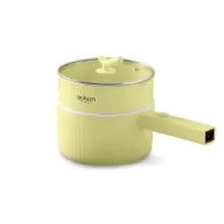 หม้อต้มไฟฟ้าอเนกประสงค์ แอนนิเทค รุ่น SMK603 สีเหลือง (0096210)