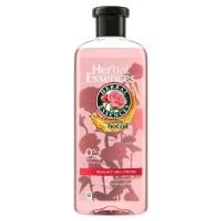 เฮอร์บัลเอสเซ้นส์แชมพูสำหรับผมแห้ง 400มล. Herbal Essence Shampoo Weight and Strong 400ml. (4902430952132)