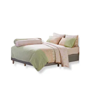 JESSICA BEDDING ชุดผ้าปูที่นอน 6 ฟุต 6 ชิ้น (คิงไซส์) รุ่น TENCEL 500 เส้นด้าย T855 หลายสี (MKP1873924)