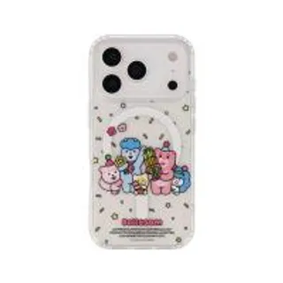 Blue Box x Bellygom เคส iPhone 17 Pro bellygom and friends (8858879012011)