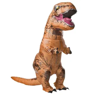 ชุดไดโนเสาร์เป่าลม