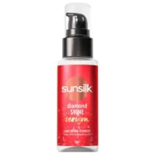 ซันซิลเซรั่มไดมอนด์ไชน์ 45มล. Sunsilk Diamond Shine Serum 45ml. (8851932474764)