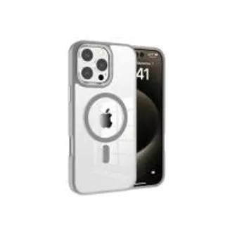 เคส Simply Roar iPhone 16 Pro Max Macaron Magsafe - Grey (8800276498103)