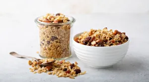 10 กราโนลา ยี่ห้อไหนดี อร่อย กินง่าย ถูกใจคนรักสุขภาพ