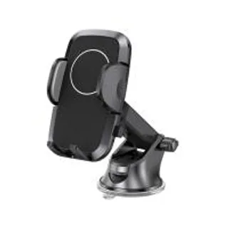 ที่ชาร์จไร้สาย TECHPRO 15W Wireless Car Charger Holder (Air Vent + Dashboard) (8857899719580)