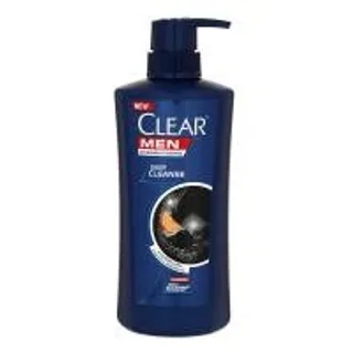 เคลียร์แชมพูเมนดีพคลีนส์ 360มล. Clear Men Deep Cleanse Shampoo 360ml. (8851932391634)