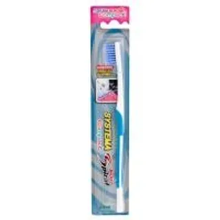 ซิสเท็มม่าแปรงสีฟันซูเปอร์สไปรัลคอมแพ็ค Systema Toothbrush Super Spiral Compact (8850002027213)