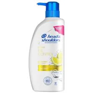 เฮดแอนด์โชว์เดอร์แชมพูอินสแตนท์ออยล์คอนโทรลเลมอนเฟรช 370มล. Head&Shoulders Instant Oil Control Lemon Fresh Shampoo 370ml. (4987176054975)