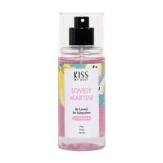 Kiss My Body สเปรย์น้ำหอม Eau De Toilette Lovely Martini 88 มล. (333935-716164010)