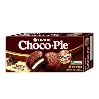 [ EXP 24/6/2027 ] Chocopie Dark Choco
