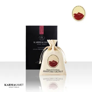 KARMAKAMET | Traditional Asian Perfume Sachet | คามาคาเมต ถุงหอม ตู้เสื้อผ้า กลิ่นหอม ปรับอากาศ ผ่อนคลาย
