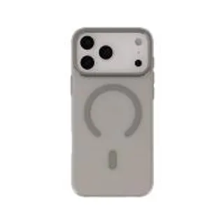 เคส TECHPRO iPhone 17 Pro MagShield with Magnetic - Transparency Gray (8857879382308)