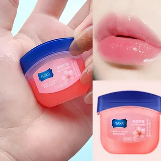 NAXR Lip Therapy: ลิปบาล์มให้ความชุ่มชื้นและเรียบเนียนสำหรับริมฝีปากนุ่ม