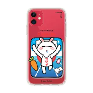 iPhone 11 Clear Case Hyper Rabbit Rabbito (88528790006278852879831832)