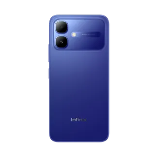 Infinix SMART 20 64+4GB (เพิ่มแรมสูงสุด 8GB) I 120Hz หน้าจอใหญ่ 6.78" Punch-Hole I แบตเตอรี่ 5200mAh I ชิปเซ็ต Helio G81 Ultimate