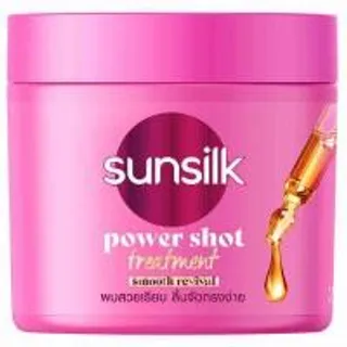 ซันซิลทรีทเม้นต์สมูทรีไววัล 250มล. Sunsilk Smooth Revival Treatment 250ml. (8851932472531)