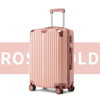 กระเป๋าเดินทางล้อลาก รุ่น ECO-NEW YORK วัสดุABS+PC แบบซิป แข็งแรงทนทาน ล้อหมุน360องศา ผลิตในไทย มีใบอนุญาติโรงงาน(ร.ง.4)-