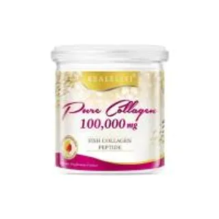 REALELIXI เพียว คอลลาเจน บรรจุ 100 กรัม แถม อีเมอร์เจน-ซี 2 ซอง (339312-703960010)