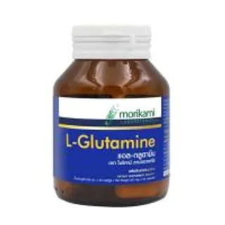 Morikami L-Glutamine บรรจุ 30 เม็ด (428883-196474010)