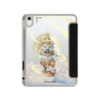 iPad Gen 10th/11th 2025 Clear Black LuckyDose Vessavana (88528794088748852879057522)