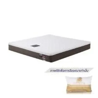 ที่นอน 3.5 ฟุต DUNLOPILLO STRATFORD (พร้อมหมอนหนุน 1 ใบ) (1286281)
