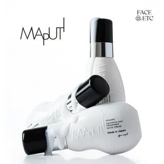 Maputi Intimate Fragrance White Cream