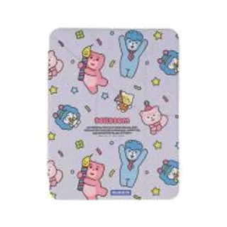 เคส Blue Box iPad Gen 11(2025)/10 Y Model Magnetic Detachable Bellygom happy big day Lavender Purple (8858879691230)