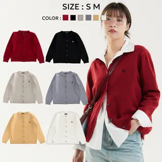 (PRE 3-7 วัน)Bemingtop651(S-L) - BMG Knit Cardigan Ver.3 ผ้านิ่ม ยืดหยุ่นเยอะ