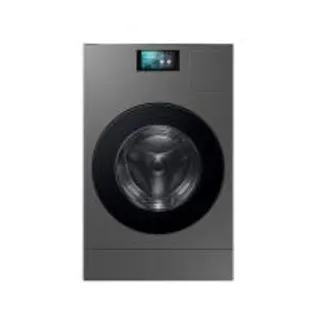 SAMSUNG เครื่องซักผ้า/อบผ้า ฝาหน้า Inverter 25/15 kg รุ่น WD25DB8995BZST (MKP1867081)