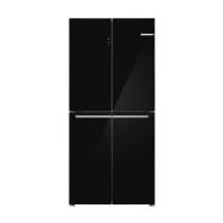 ตู้เย็น MULTI DOOR BOSCH KMC85LBEA 19 คิว สีกระจกดำ (1314998)