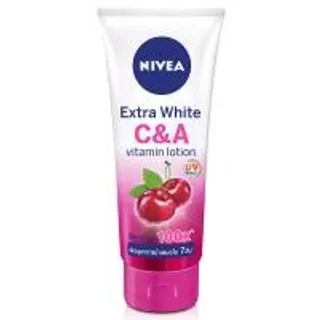 นีเวียไบรท์โลชั่นซี&เอวิตามิน 300มล. Nivea Extra Bright Lotion C&A Vitamin 300ml. (8850029032030)