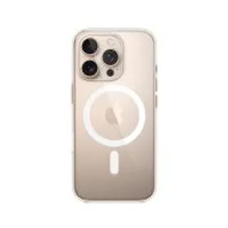 Apple iPhone 16 Pro Clear Case with MagSafe (195949884856)