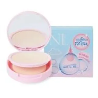 Nario Llarias แป้งผสมรองพื้น Oil-Absorbing Powder 10 กรัม (373253-682373010)