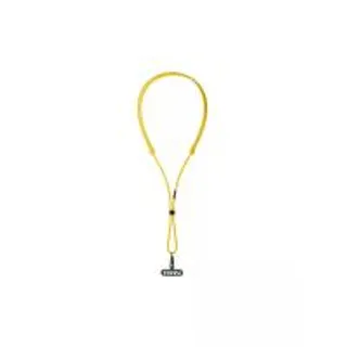 Native Union สายคล้องมือถือ City Sling Emilie Sarnel สายคาดตัว สีเหลือง (MKP2092249)