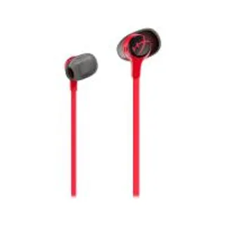 หูฟังเกมมิ่ง HyperX Gaming Headset Cloud Earbuds II Red (196786890161)