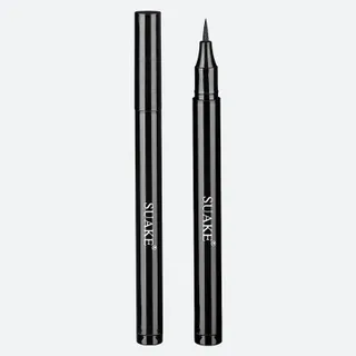 VINTLOOK อายไลเนอร์แบบแห้งเร็วและเรียบเนียนที่ไม่ทำให้หมึกรั่วติดทนนานและไม่เปื้อนง่ายอายไลเนอร์กันน้ำเครื่องสำอางแบบน้ำ