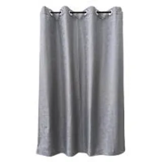 ผ้าม่าน EYELET HOME LIVING STYLE ELLA UV 150x160 ซม. สีเทา (1304062)