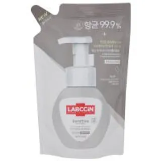 แล็บซินโฟมล้างมือรีฟิลเซนซิทีฟ 200มล. Labccin Foaming Handwash Refill Sensitive 200ml. (8801046340257)