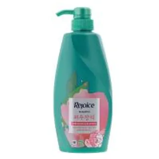 รีจอยส์แชมพูเจจูโรส 525มล. Rejoice Jeju Rose Shampoo 525ml. (4987176138798)