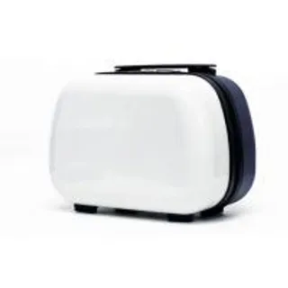 HQ LUGGAGE กระเป๋าเดินทาง ABS+PC ขนาด 13 นิ้ว รุ่น 8804 (344786-705395010)