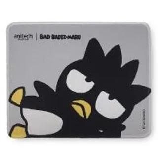 แผ่นรองเมาส์ ซานริโอ XO-MP006 แอนนิเทค สีเทา (4095145)