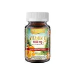 REALELIXI วิตามิน ซี 1000 มก. พลัส ซิตรัส ไบโอฟลาโวนอยด์ บรรจุ 30 เม็ด (360780-709225010)