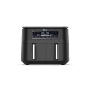 NINJA หม้อทอดไร้น้ำมัน Foodi Dual Zone (1670 วัตต์, 7.6 ลิตร, สี Granite Grey) รุ่น AF300TH (MKP1868433)