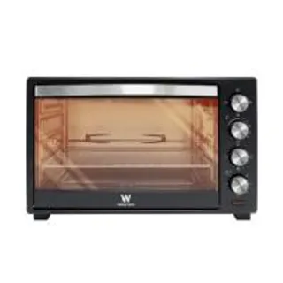 Worldtech เตาอบไฟฟ้า 60 ลิตร รุ่น WT-OV60L_BLK (353729-727536010)