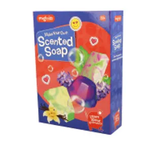 ชุดวิทยาศาสตร์การทำสบู่ KEY CRAFT เอสซี283 (K090142)