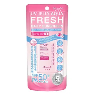 Mizumi UV Jelly Aqua Fresh SPF50+ PA++++ 40g มิซูมิ ยูวี เจลลี่ อควา เฟรช SPF50+ PA++++ 40ก.
