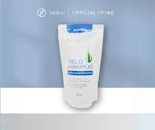 (ชนิดเติม) ศิริราช มายด์ แชมพู (refill)SIRIRAJ MILD SHAMPOO
